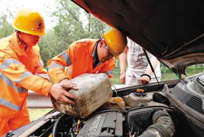 望谟吴江道路救援